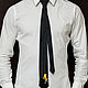 Галстук Барт Симпсон. Галстуки. Креативные галстуки Awesome Ties. Интернет-магазин Ярмарка Мастеров.  Фото №2