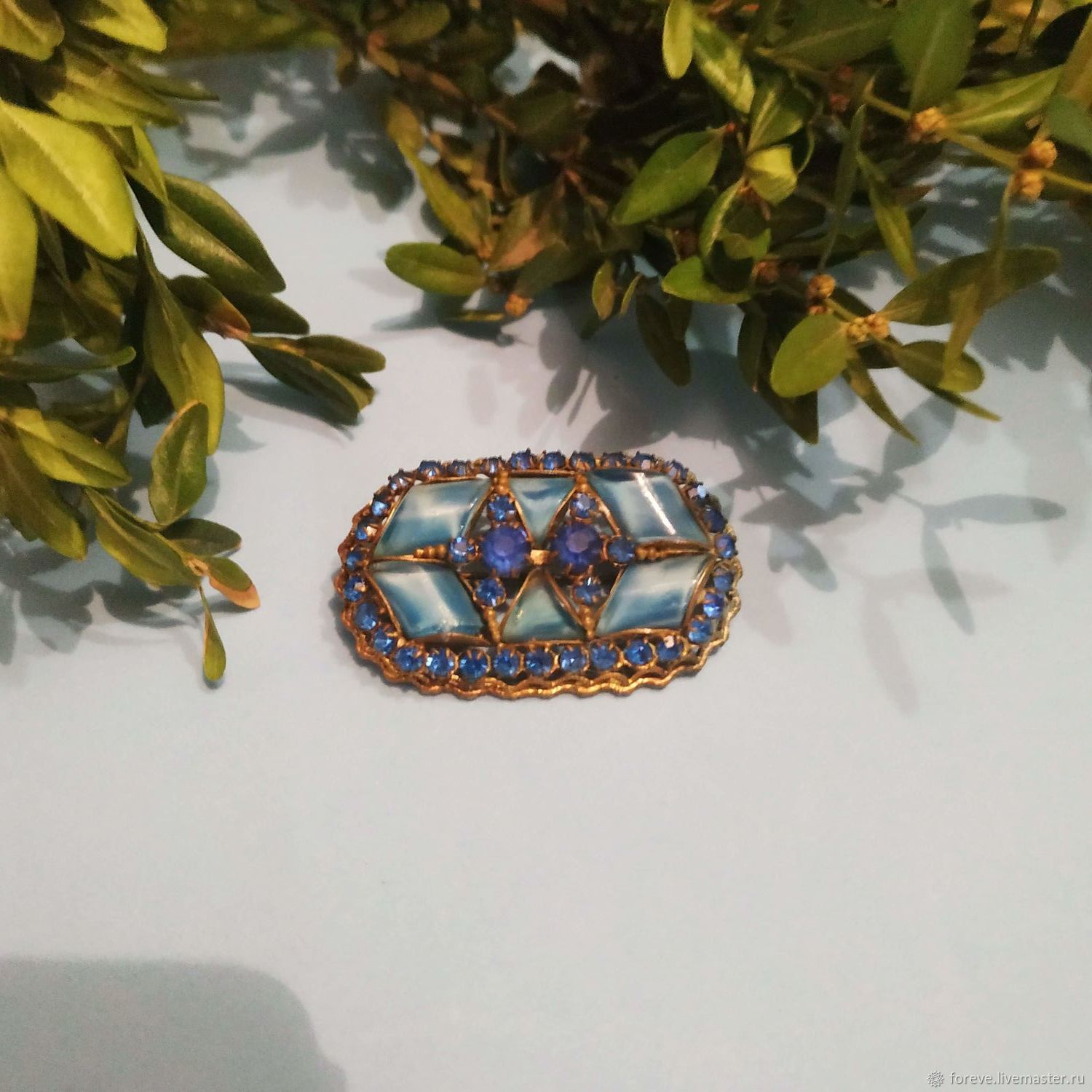 antique brooches