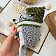 Вязаная игрушка ёжик. Амигуруми куклы и игрушки. Leisan202. Ярмарка Мастеров.  Фото №4