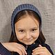 Чепчик. Повязки. Наталья .   knitting_family_. Ярмарка Мастеров.  Фото №5