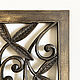 Order Lace carved panel with leaves. tokoshop. Livemaster. . Panels Фото №3
