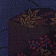 Japanese silk 'Dark blue'. Fabric. Fabrics from Japan. My Livemaster. Фото №4