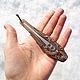 Order Harp ' Snake ' with a case. Wolf's sun. Livemaster. . Harps Фото №3