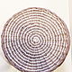 Holder plate wicker. Hot stand. Selberiya shop. Online shopping on My Livemaster.  Фото №2
