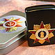 Lighter with USSR awards 'Front-line soldier 1941-1945'. Cigar-lighter. patriotic-world. Online shopping on My Livemaster.  Фото №2