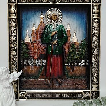 Картины и панно ручной работы. Ярмарка Мастеров - ручная работа Ксения Петербургская. Handmade.