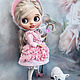Кукла Блайз Кастом. Custom blythe doll. Кукла Кастом. Долгушина Светлана (VetkaBlythe). Интернет-магазин Ярмарка Мастеров.  Фото №2