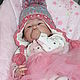 Doll reborn Cathy. Reborn. Daughter and son. Online shopping on My Livemaster.  Фото №2