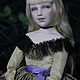  "Лиза". Будуарная кукла. Светлана Логунова Svetlana Art dolls. Ярмарка Мастеров.  Фото №6
