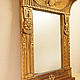 Order Frame for a mirror ' the Road to oneself '. WOODMELODY. Livemaster. . Mirror Фото №3