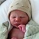 Заказать Реалборн Realborn Felicity Asleep. Knopkadoll. Ярмарка Мастеров. . Заготовки для кукол и игрушек Фото №3