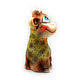 Ceramic figurine 'Giraffe'. Figurines. aboka. My Livemaster. Фото №4