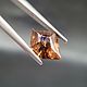 Заказать 3.36 Ct., Гиацинт Циркон Природный Натуральный 100% Камбоджа. Дмитрий Данилов КАБОШОНЫ  Freakenfru. Ярмарка Мастеров. . Кабошоны Фото №3