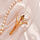 Винтаж: SWAROVSKI Брошь "Хрустальная лилия" Crystal Memories. Броши винтажные. Ретро Бокс Винтаж /Retro Box Vintage. Ярмарка Мастеров.  Фото №9