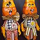 Заказать Candy Corn Monsters. Madolls-. Ярмарка Мастеров. . Интерьерная кукла Фото №3