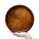 Order Wooden Plate (24#64. ART OF SIBERIA. Livemaster. . Plates Фото №3