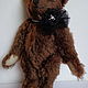 brown bear. Stuffed Toys. Vershybears (vershybears). Online shopping on My Livemaster.  Фото №2