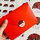 Подарочный сертификат (Конверт и Сертификат) на акриле. Сертификаты. Konvert-Market (konvert-market). Ярмарка Мастеров.  Фото №4