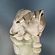 Винтаж: Статуэтка кот кошка фарфор Danbury mint Cats Of Character Англия 6. Статуэтки винтажные. ВИНТАЖНЫЙ ПРОМЕНАД. Ярмарка Мастеров.  Фото №4