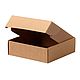 Коробки из картона, крафт коробки, картонные коробки разных размеров, Короб, Москва,  Фото №1