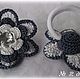 Резинка для волос. Снуды. Вязарушка (irina-knitwork). Ярмарка Мастеров.  Фото №4