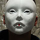 Geisha Robot Woman mask. Character masks. Kachestvennye avtorskie maski (Magazinnt). Ярмарка Мастеров.  Фото №5