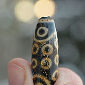 Фен-шуй и эзотерика handmade. Livemaster - original item WITH VIDEO - Ji talisman from addictions - bead 18 eyes. Handmade.