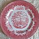 Винтаж: Блюдо Ironstone от Tableware серия "River Scenes" Англия. Тарелки винтажные. Love&Vintage. Ярмарка Мастеров.  Фото №4