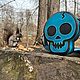 Заказать Сумка через плечо "Черепушка". North West Craft. Ярмарка Мастеров. . Сумка через плечо Фото №3