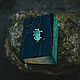 Grimoire 'Book green the witches' (book of shadows), Grimoire, Berdyansk,  Фото №1