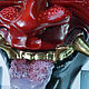  Master of Pussy RED DEMON. Маски интерьерные. Yomukai. Ярмарка Мастеров.  Фото №5