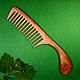Copy of Copy of Copy of Copy of Comb plum burn suppliers: produc. Combs2. efrem. Online shopping on My Livemaster.  Фото №2