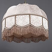 Для дома и интерьера handmade. Livemaster - original item Retro lampshade " Old Petersburg". Handmade.