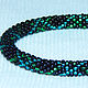Bracelet 'Bridges between worlds'. Bead bracelet. Inspiration. Online shopping on My Livemaster.  Фото №2