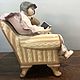 Lladro. Испания. Статуэтки. Sad365. Интернет-магазин Ярмарка Мастеров.  Фото №2