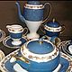 Винтаж: Wedgwood чайный сервиз Англия. Сервизы винтажные. Selena444. Ярмарка Мастеров.  Фото №5