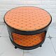 Журнальный столик бочка Barrel.SiT, Столы, Вологда,  Фото №1
