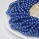 Beads 45 pcs Glass Pearls 4mm Blue 45 pcs, Beads1, Solikamsk,  Фото №1