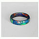 Order Synthetic opal ring 2. Wooden jewellery. Livemaster. . Rings Фото №3