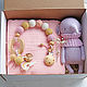 Order Babybox, gift set for newborn, gift for newborn. LillyShop. Livemaster. . Gift for newborn Фото №3