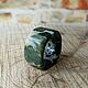 Кольцо из камня. Кольца. sonnenfeldstones. Ярмарка Мастеров.  Фото №4