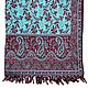 Плед. Пледы. Gallery Pashmina Cashmere. Ярмарка Мастеров.  Фото №8