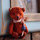 Jonathan (Livingston). Teddy Bears. magic piece. Online shopping on My Livemaster.  Фото №2