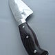 Order Knife 'Chef' made of forged steel 95H18. Morozov. Livemaster. . Utensils Фото №3
