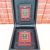 Сувениры и подарки handmade. Livemaster - original item Bruce Lee Gift book set. Handmade.