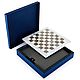 Chess made of stone 'Arter Carthage' gray marble 30. Chess. H-Present more, than a gift!. My Livemaster. Фото №5