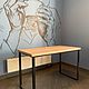  Стол столешница шпон дуба (фабрика). Столы. Мебель на заказ Москва Ergonomika. Ярмарка Мастеров.  Фото №5