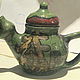 Kettle'Taichi - Spring', Teapots & Kettles, Serpukhov,  Фото №1