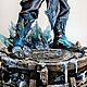 3D Фигурка Саб-Зиро Sub-Zero mortal kombat. Статуэтка. Антонина (antinoi3d). Ярмарка Мастеров.  Фото №9