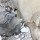 Абстракция «Аммонит»,Интерьерная картина, Панно Срез камня. Картины. GOVOROVA.ART. Ярмарка Мастеров.  Фото №5